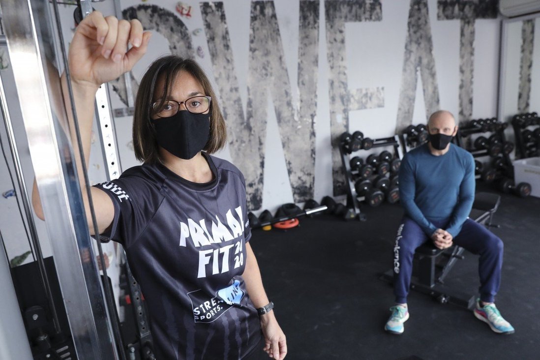 Hong Kong gyms fall with many on brink of bankruptcy