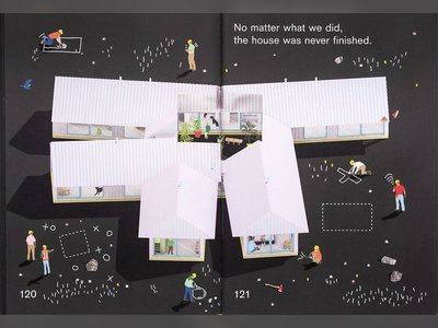 A New Children’s Book by MOS Architects Chronicles a Family’s Quest for the Perfect Home