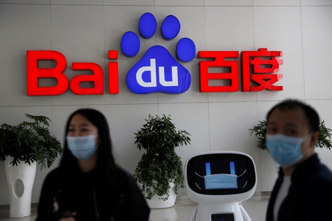 Baidu picks CLSA, Goldman for secondary listing in Hong Kong