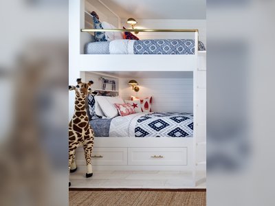 Seriously Cool Bunk Bed Ideas