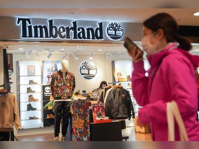 Fears over 900 jobs in Hong Kong as Timberland, North Face owner shifts base