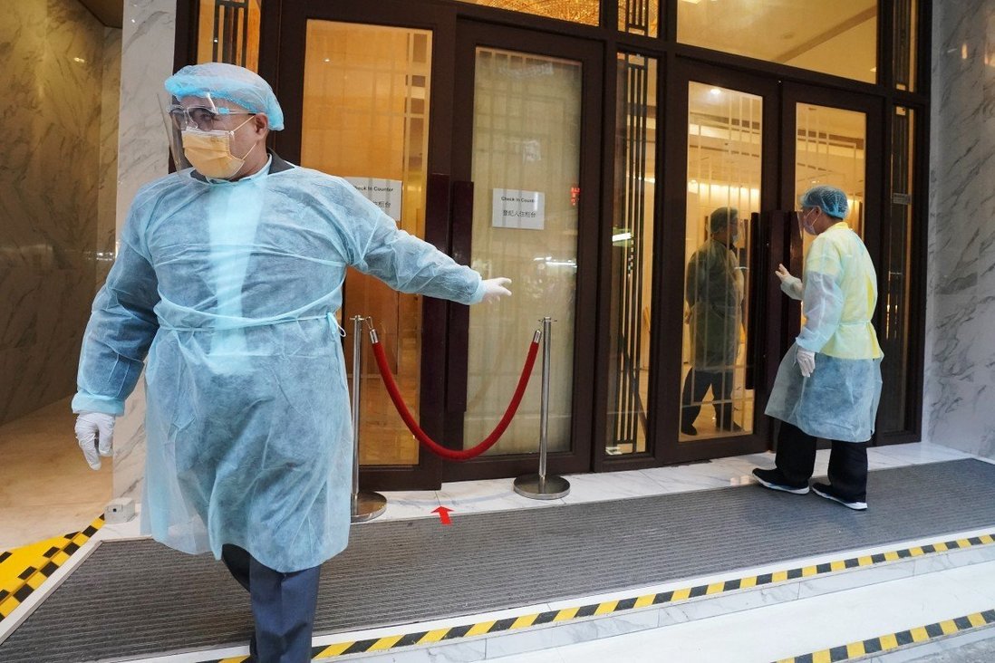 Why Hong Kong’s 21-day hotel quarantine is a band-aid for the Covid-19 crisis