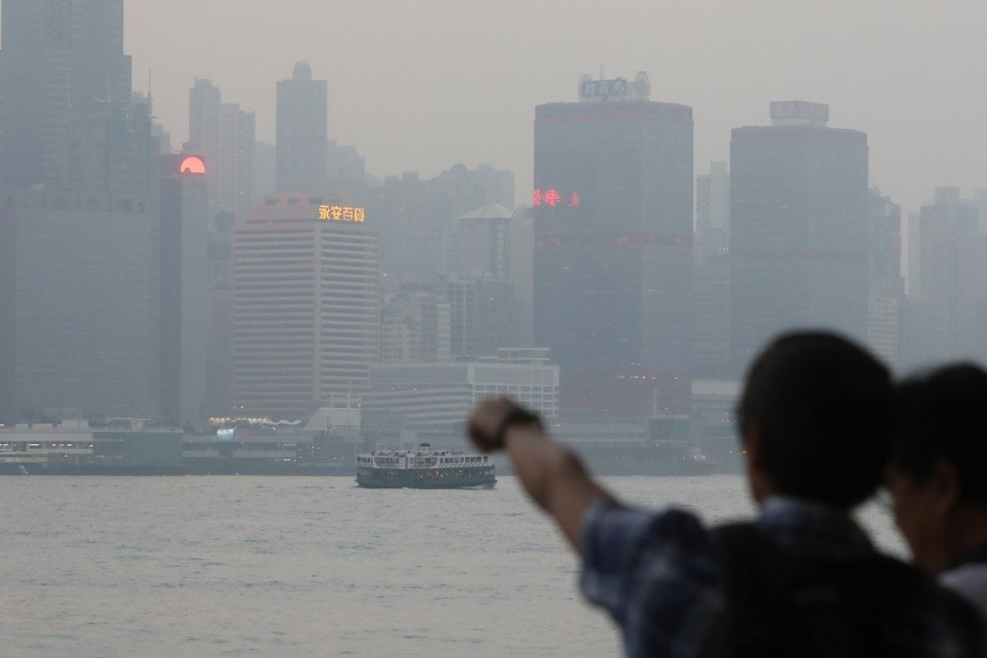 Why US rejoining the Paris climate accord should spark action in Hong Kong
