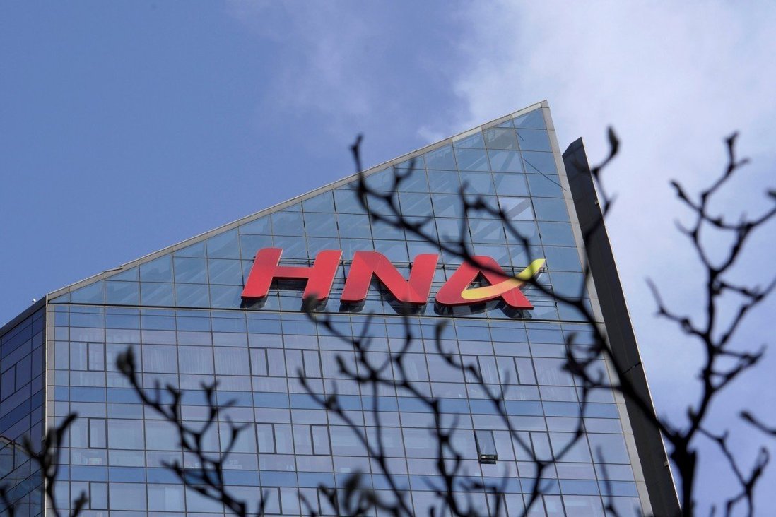 HNA Group enters bankruptcy restructuring as it buckles under debt