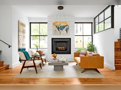 What Goes with Wood Floors? 10 Stylish Decorating Ideas to Try