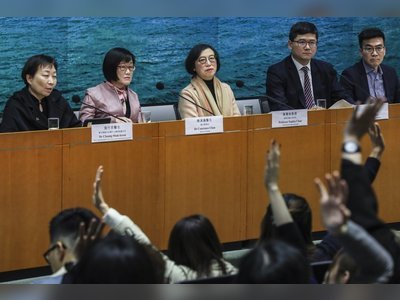 Hong Kong U-turn on Covid-19 online press briefing out of ‘public concern’