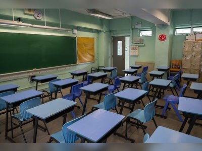 Hong Kong Extends School Closures Until Lunar New Year