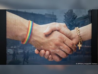 Church opens its doors to LGBTQI+ people
