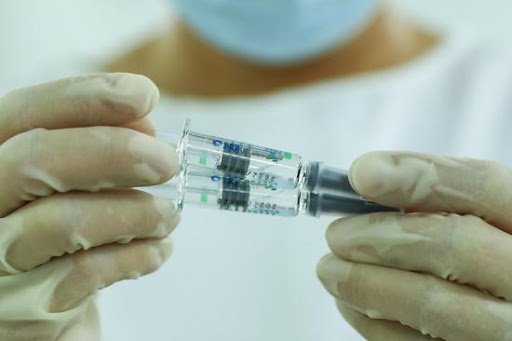 HKSAR chief executive urges Hong Kong residents to actively get COVID-19 vaccine