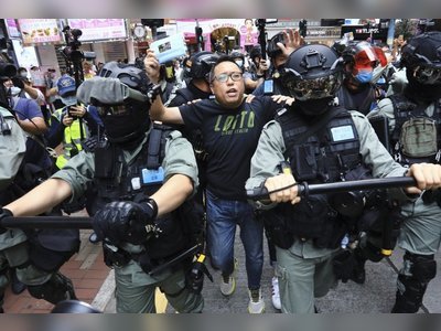 Hong Kong protests, national security law: high-profile arrests in 2020