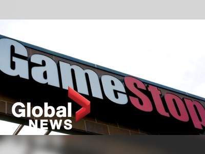 Gamestop sounds like the beginning of the end of Wall Street as we know it