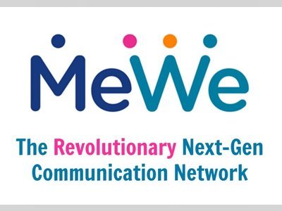 Privacy-focused Facebook competitor MeWe says it's gained more than 2 million users in the past week