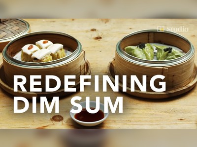Dim sum connects Hong Kong people and reflects city’s ability to reinvent