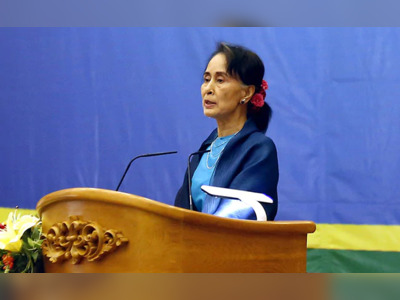 Australian Advisor To Myanmar's Aung San Suu Kyi Detained