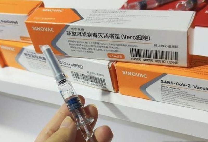 HK to receive first batch of Sinovac vaccines this Friday