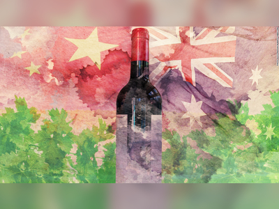 How China is devastating Australia's billion-dollar wine industry