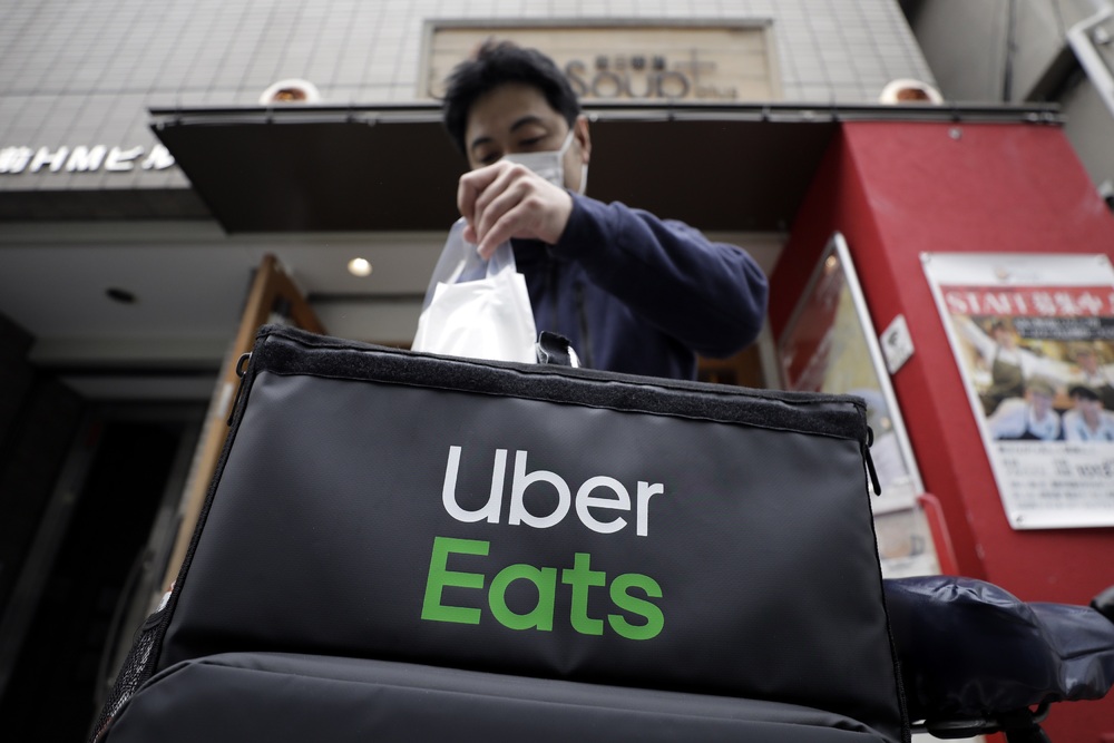Uber Eats says Hongkongers are eating healthier amid pandemic
