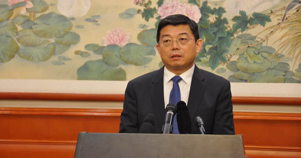 'HK has no say in electoral reform'