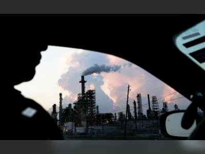 Texas Freeze Forced US Oil Refineries To Release Tons Of Air Pollutants