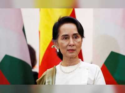 Myanmar's Aung San Suu Kyi In Good Health Under House Arrest: Party