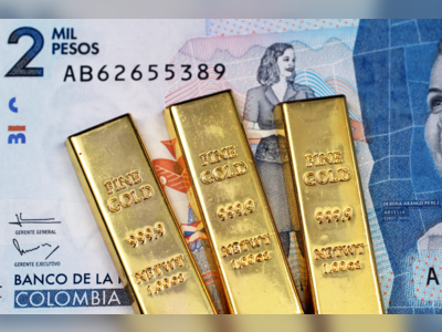 Gold exports ‘more attractive than cocaine’ to Colombia’s criminal gangs, research finds