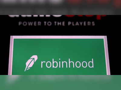 Robinhood raises another $2.4 billion from shareholders