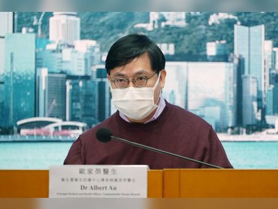 HK reports 13 Covid cases with eight infections untraceable