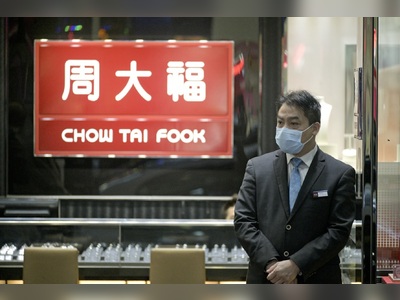 Chow Tai Fook staffer and red minibus driver infected