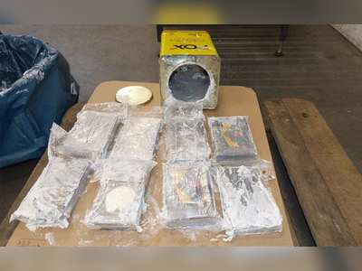 23 Tonnes Of Cocaine Seized In Europe's Biggest Haul