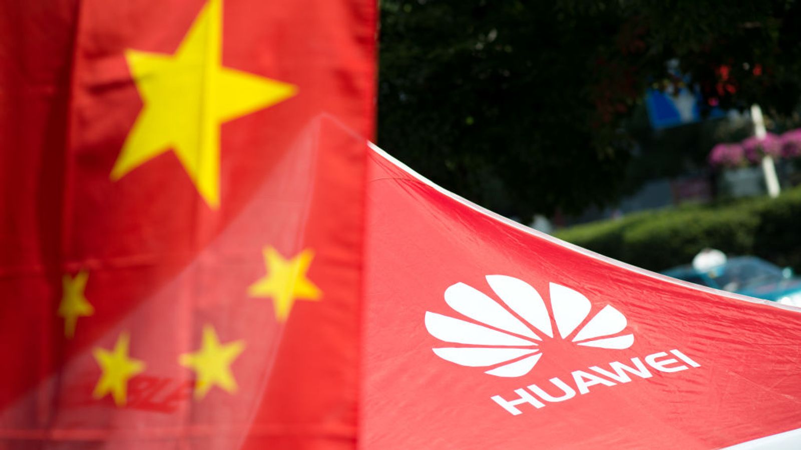 Huawei launches legal challenge against US over security threat designation