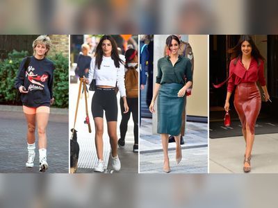 40 Times Celebrities Dressed Exactly Like Royals
