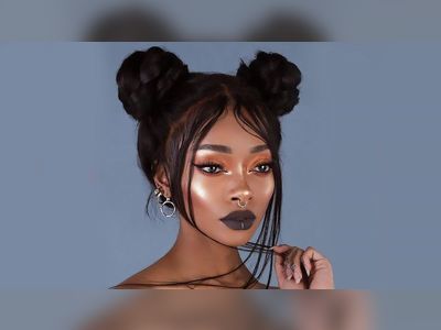 15 Cool Space Buns Hairstyles to Rock in 2021