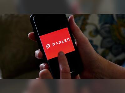 Parler resumes social media app after securing new computer servers
