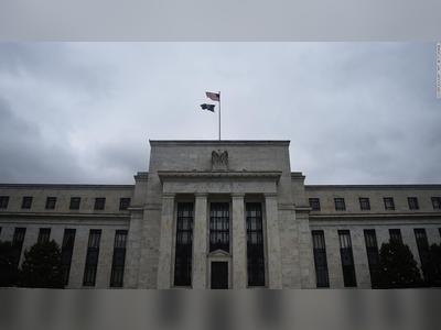 The Federal Reserve suffers widespread disruption to payment services