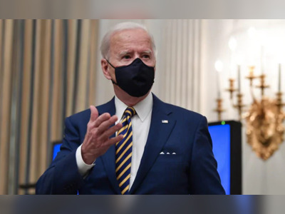 Was On Phone For Two Straight Hours With Xi Jinping: Joe Biden