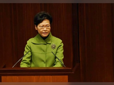 Carrie Lam lays Legco path for district councilors to take oaths, opens door to overseas doctors