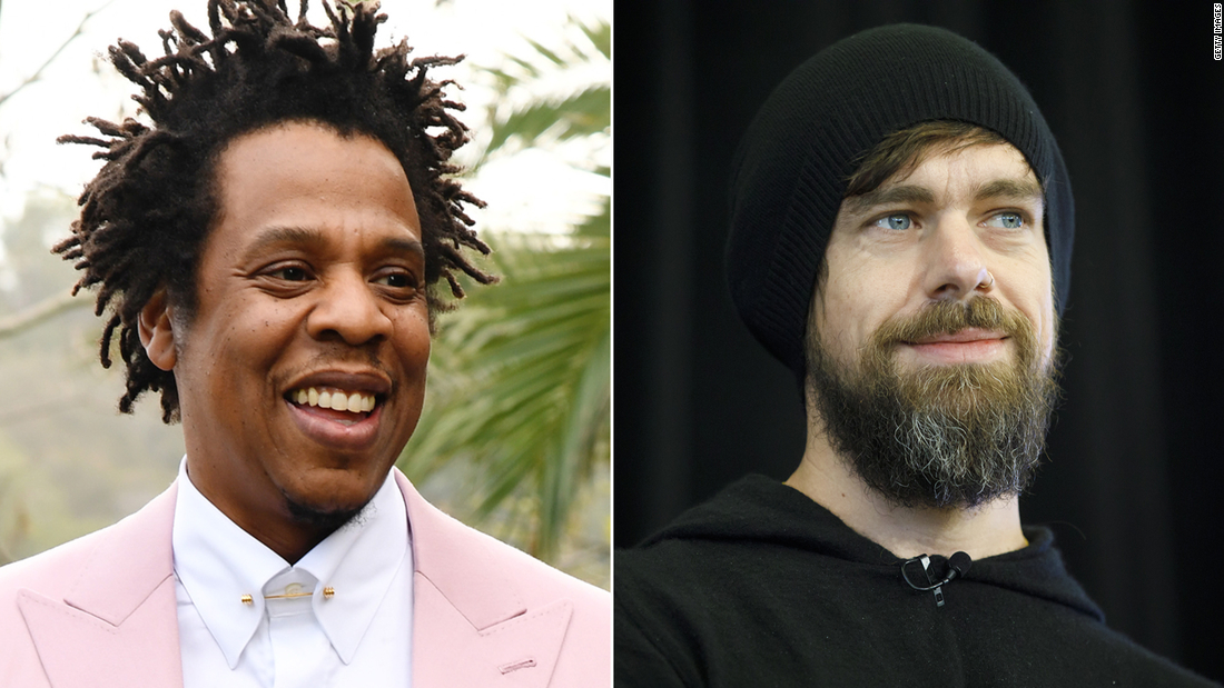 Jack Dorsey and Jay Z announce bitcoin fund as cryptocurrency goes mainstream