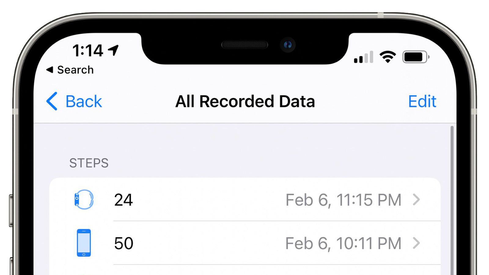 Apple Health App Data Helps Send a Man to Prison for His Wife's Death
