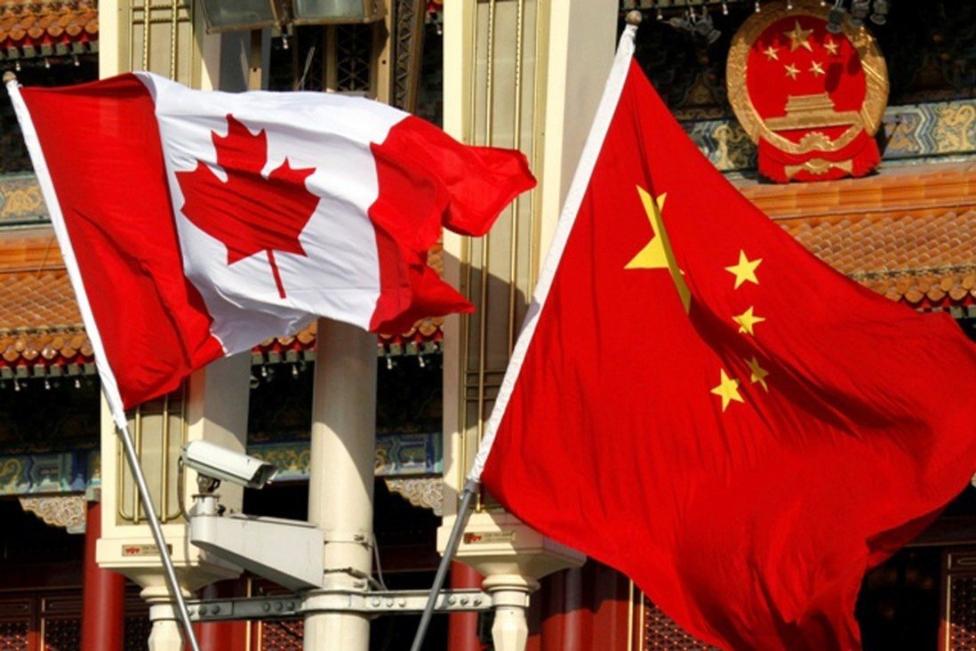 China temporarily suspends most foreign travel from Canada