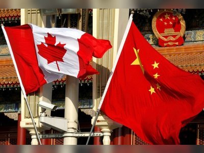 China temporarily suspends most foreign travel from Canada