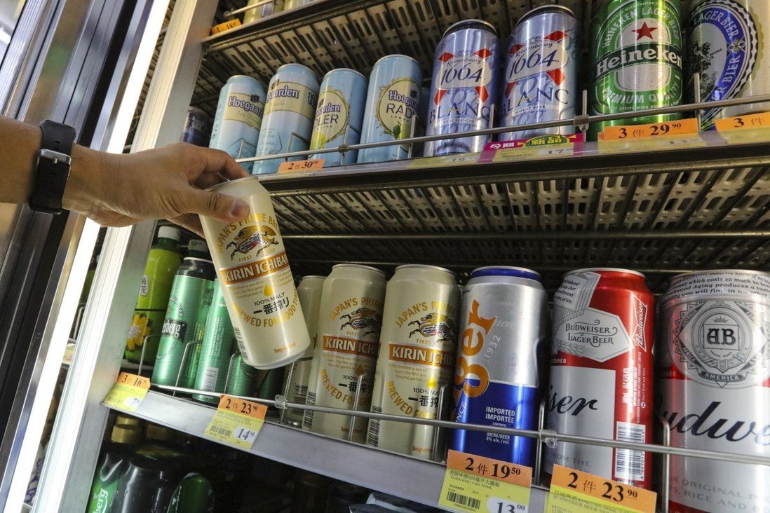 Some Hongkongers drinking more than ever amid Covid-19, group warns