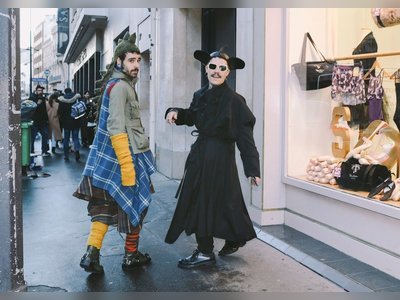 Remember When Street Style Looked Like This?
