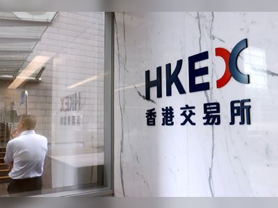 Mixed reactions as HKEX picks first foreign chief