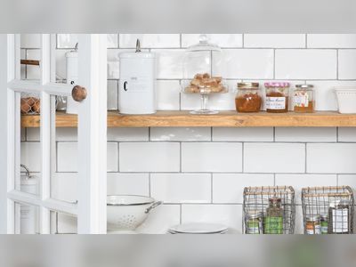 An interior expert reveals her simple secret to an organised pantry, and it will transform your kitchen