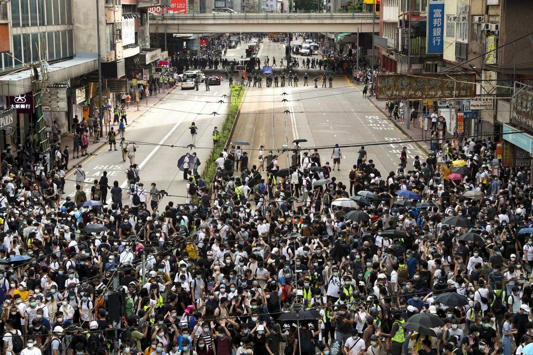 ‘No jury’ for Hong Kong’s first national security law trial