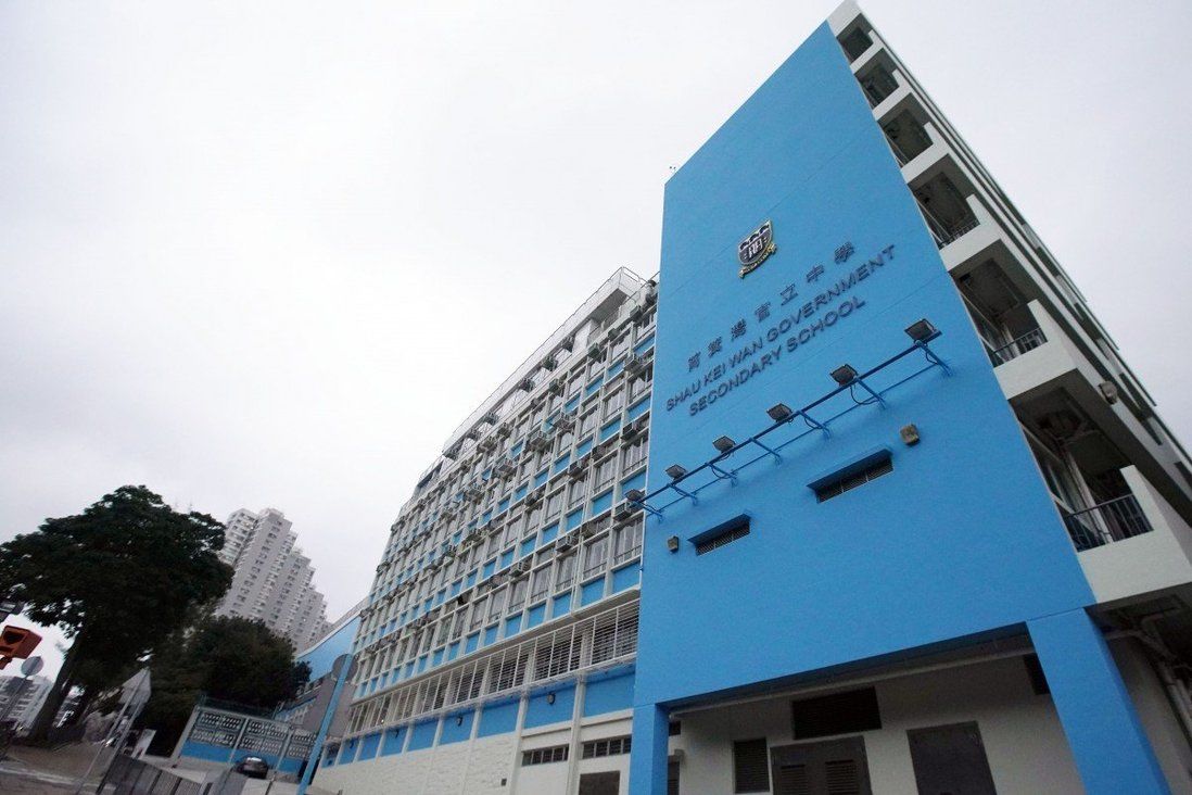 130 pupils to be quarantined as Hong Kong imposes more Covid-19 lockdowns