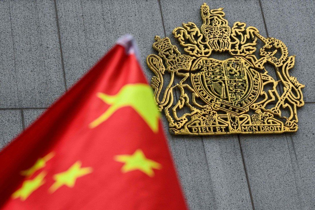 Britain issues consular assistance warning to Hong Kong’s dual nationals