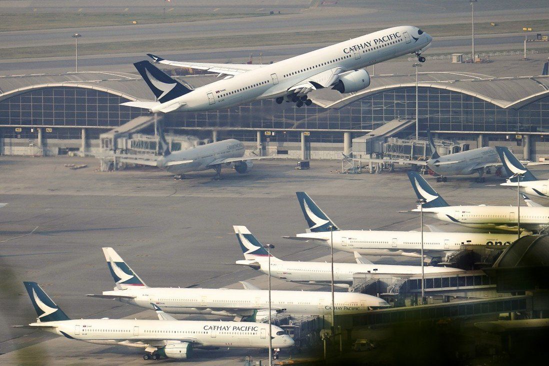 Cathay regains permit to operate routes vacated by closed subsidiary