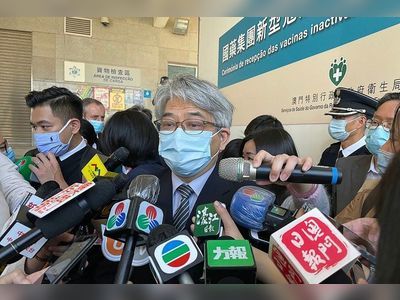 Hong Kong defends its vetting of Covid-19 vaccines as Macau gets first batch