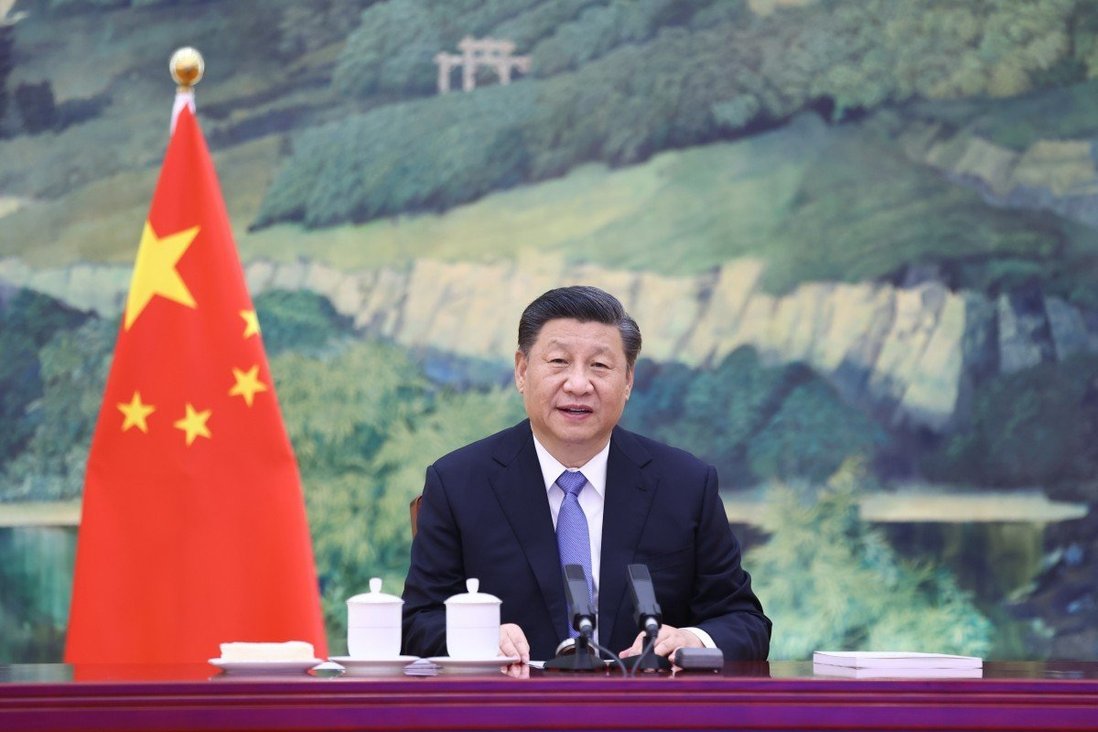 Intellectual property protection is key to China’s development, says Xi